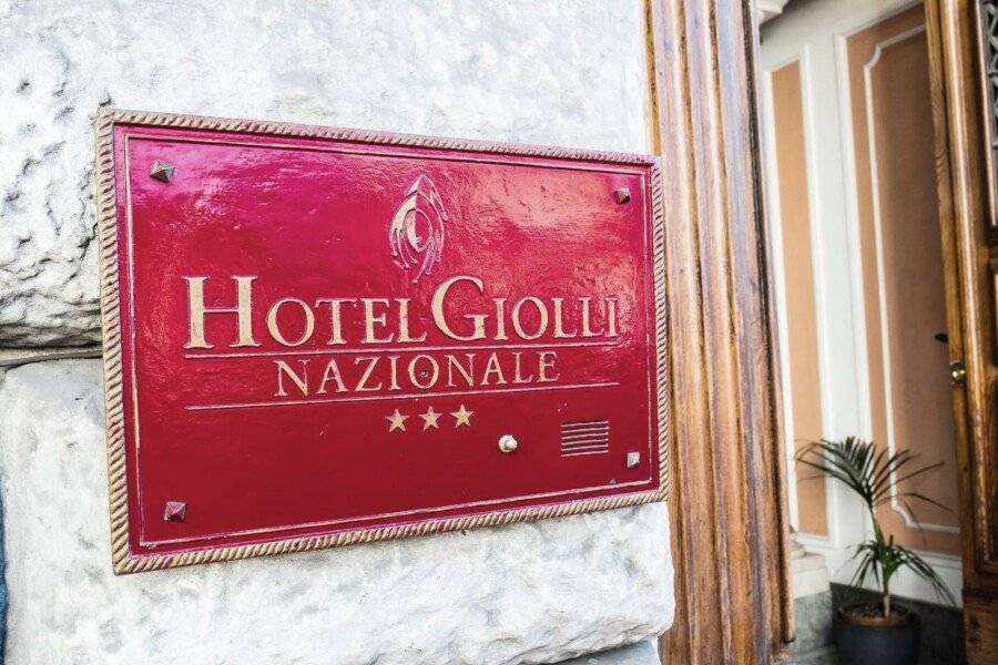 Hotel Giolli Nazionale 