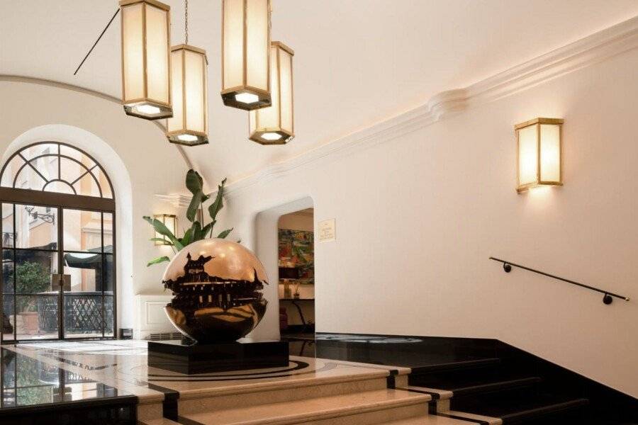 Palazzo Ripetta lobby