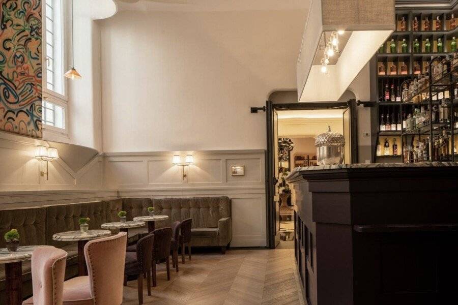 Palazzo Ripetta restaurant,bar