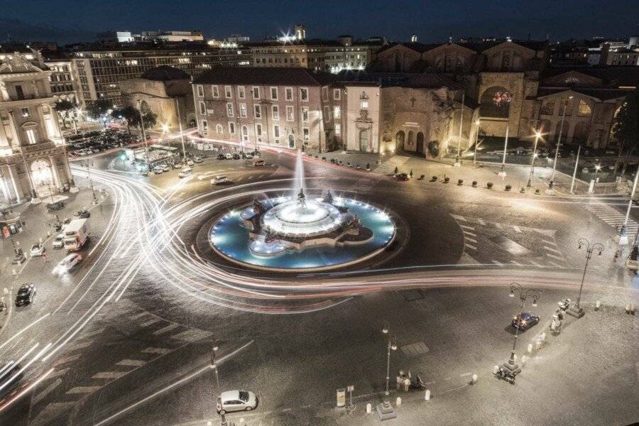 Anantara Palazzo Naiadi Rome Hotel 