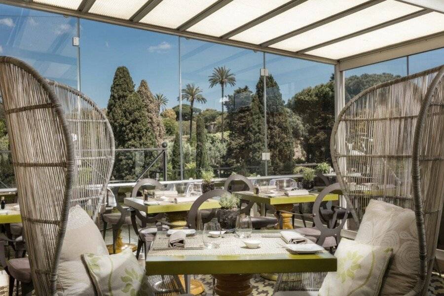 Hotel Palazzo Manfredi – Small Luxury Hotels of the World restaurant,garden