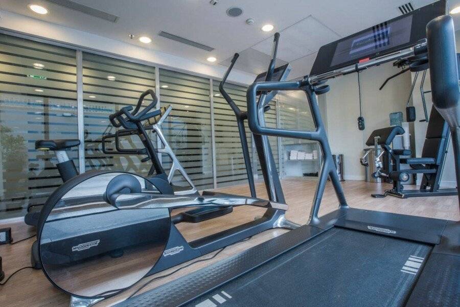 Novotel Roma Eur fitness centre