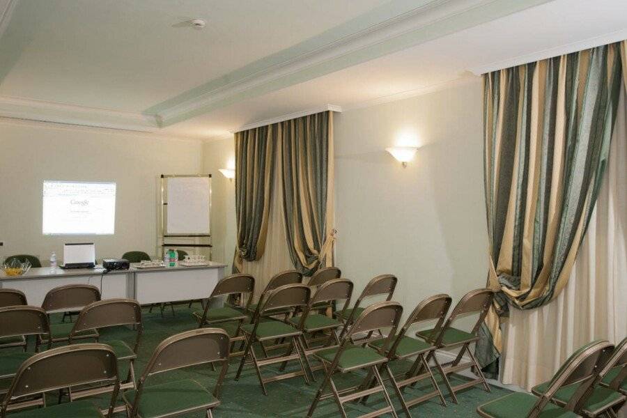 Ateneo Garden Palace conference room,meeting room