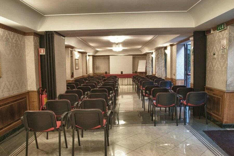 Hotel Cilicia conference room