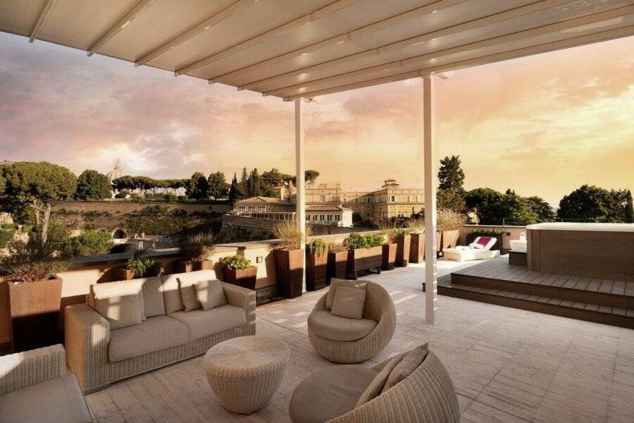 Villa Agrippina Gran Meliá – The Leading Hotels of the World 