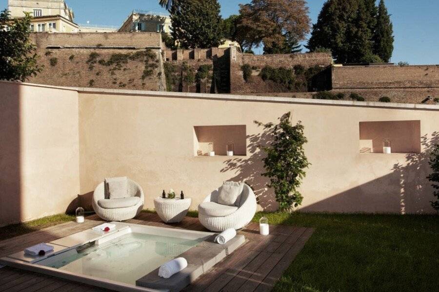 Villa Agrippina Gran Meliá – The Leading Hotels of the World spa,garden