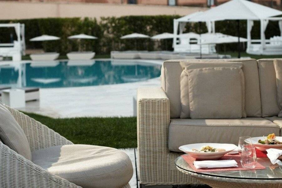 Villa Agrippina Gran Meliá – The Leading Hotels of the World outdoor pool,restaurant,bar,garden