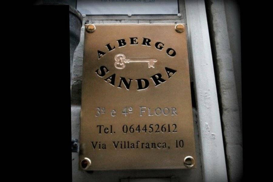 Albergo Sandra 