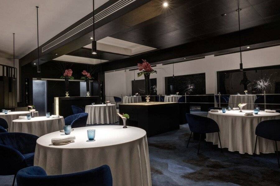 The First Arte - Preferred Hotels &amp; Resorts restaurant