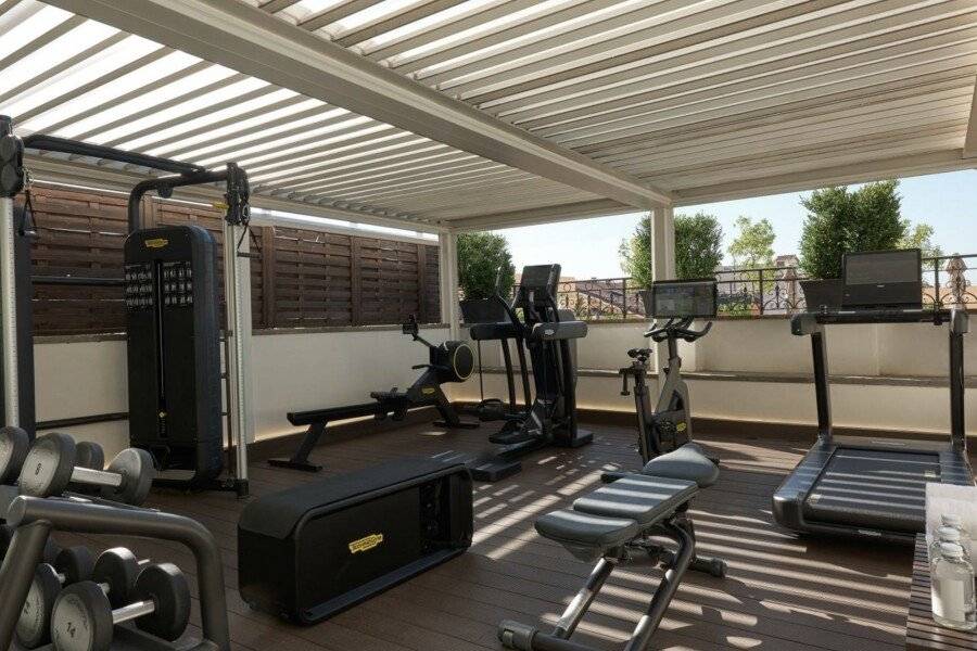 The First Arte - Preferred Hotels &amp; Resorts fitness centre