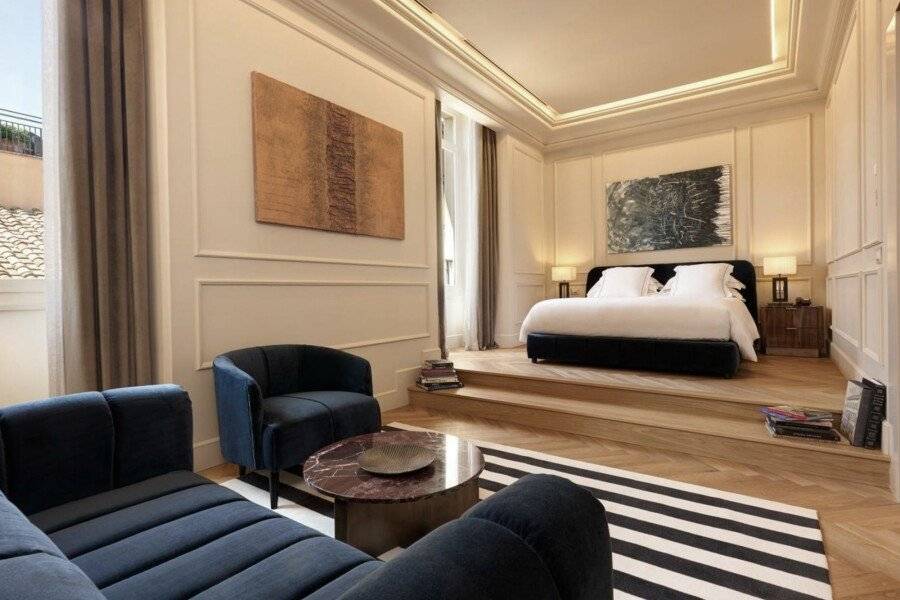 The First Arte - Preferred Hotels &amp; Resorts hotel bedroom