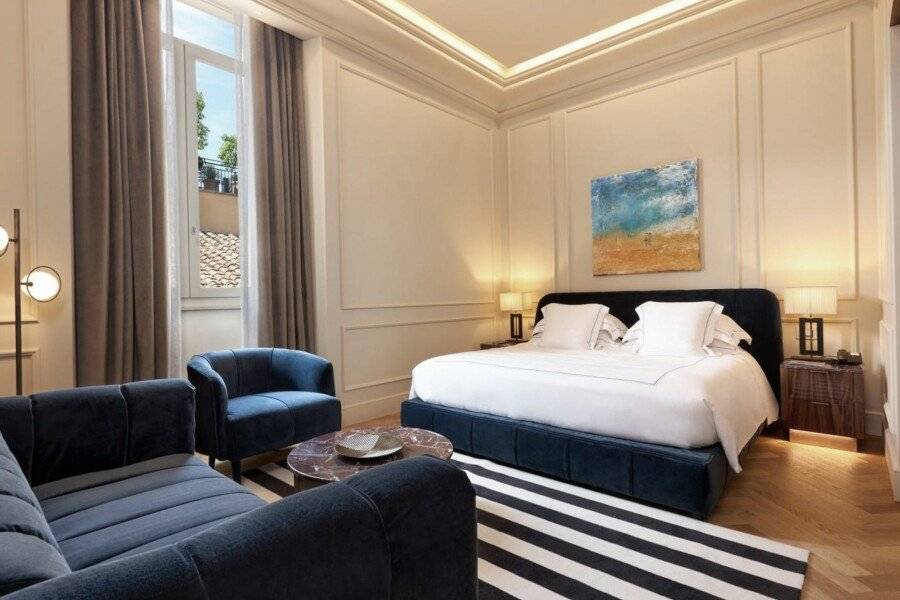 The First Arte - Preferred Hotels &amp; Resorts hotel bedroom