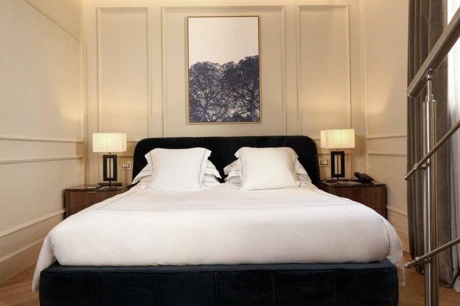 The First Arte - Preferred Hotels &amp; Resorts hotel bedroom