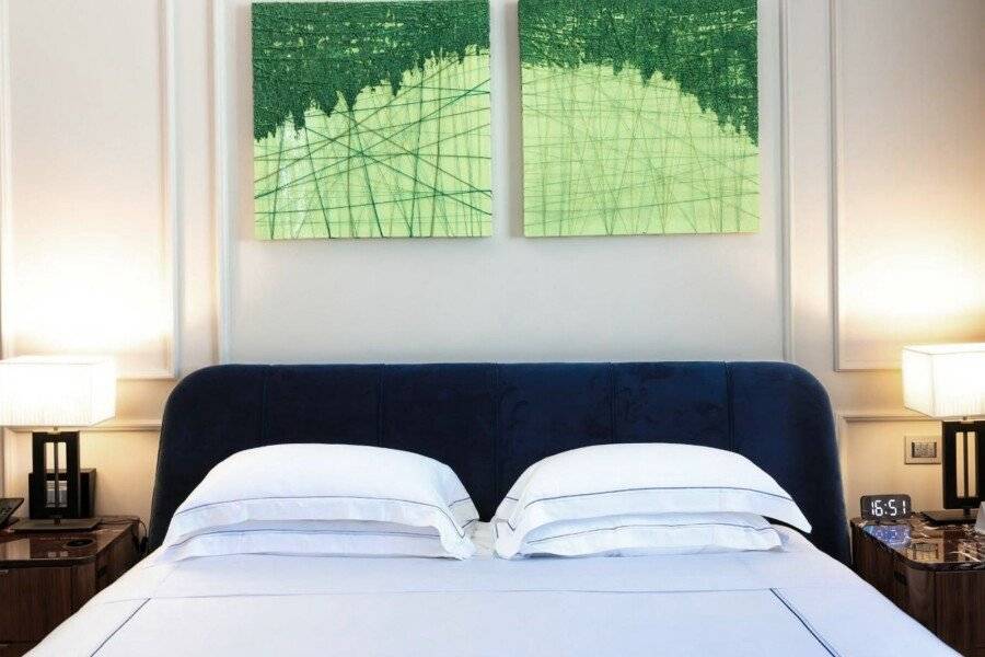 The First Arte - Preferred Hotels &amp; Resorts hotel bedroom