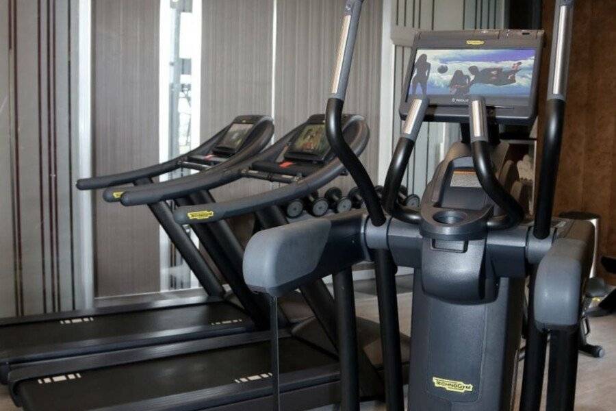 Ibis Styles Roma Eur fitness centre