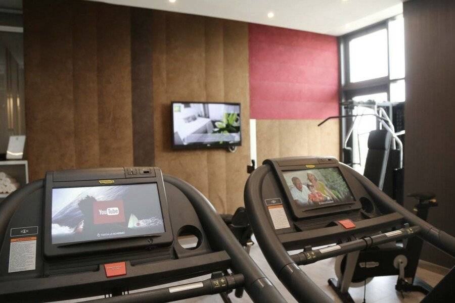 Ibis Styles Roma Eur fitness centre