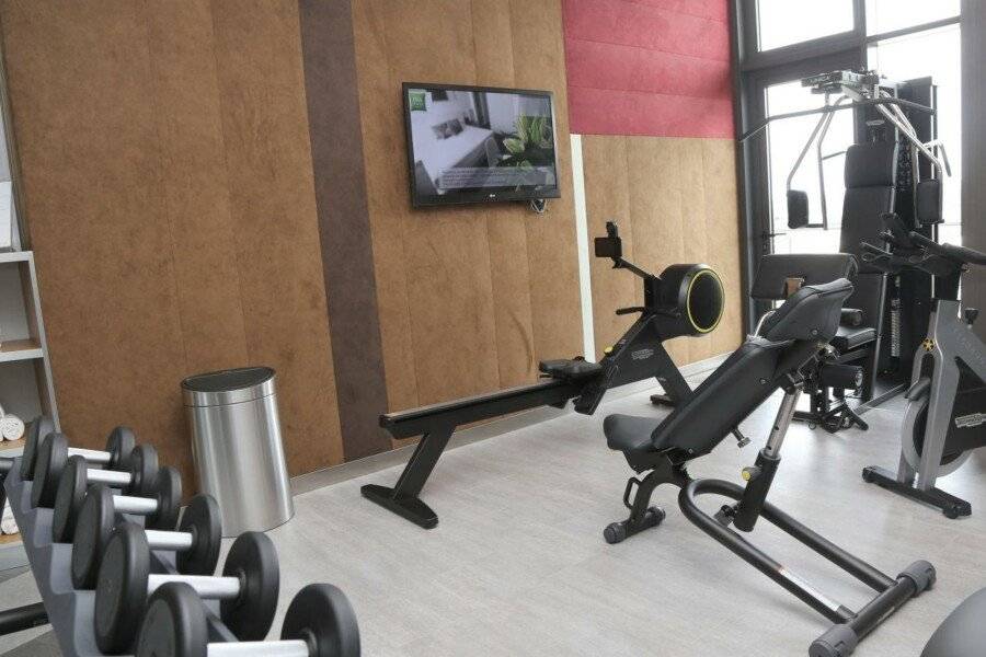 Ibis Styles Roma Eur fitness centre