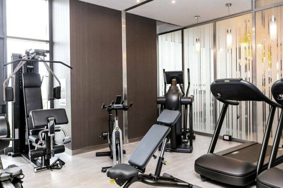 Ibis Styles Roma Eur fitness centre