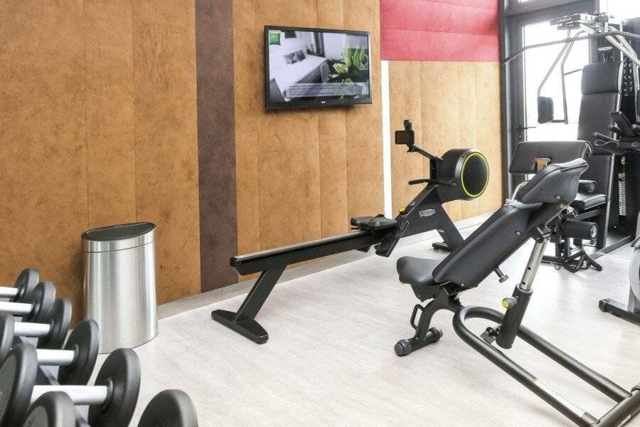 Ibis Styles Roma Eur fitness centre