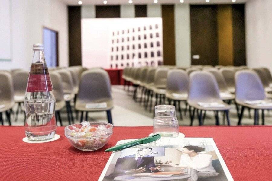 Ibis Styles Roma Eur conference room,meeting room,