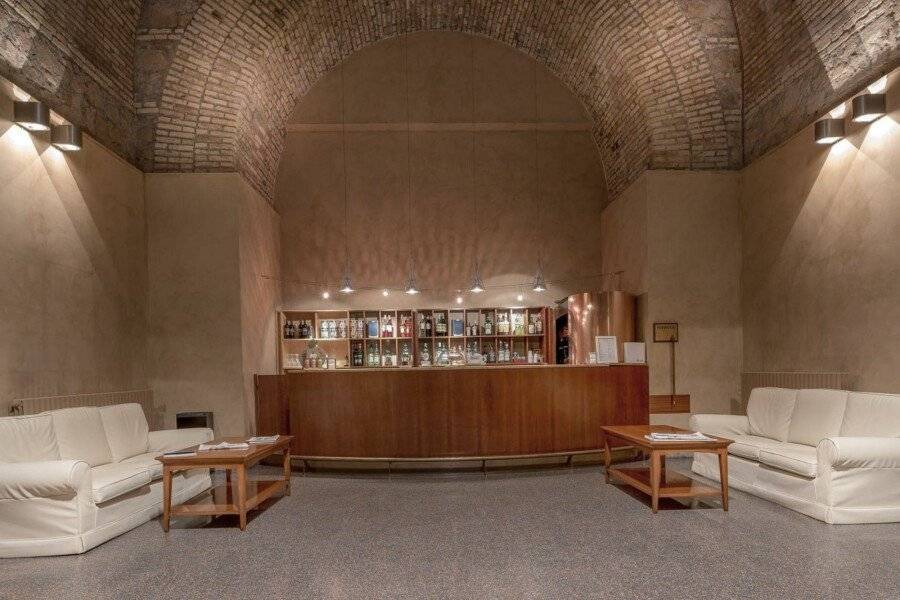 Villa Eur Parco Dei Pini lobby,bar