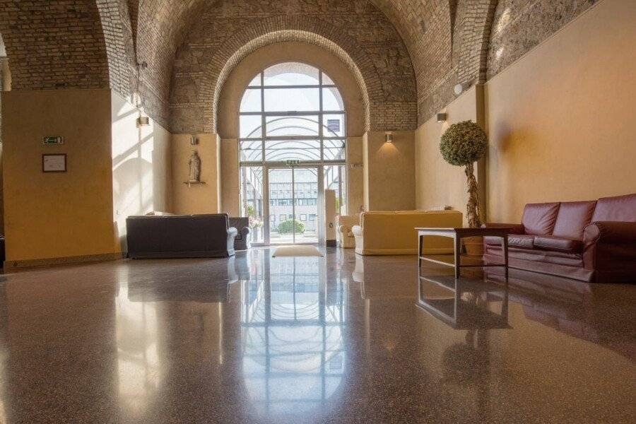 Villa Eur Parco Dei Pini lobby