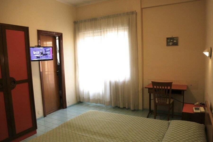 Casa Piccole Ancelle di Cristo Re hotel bedroom