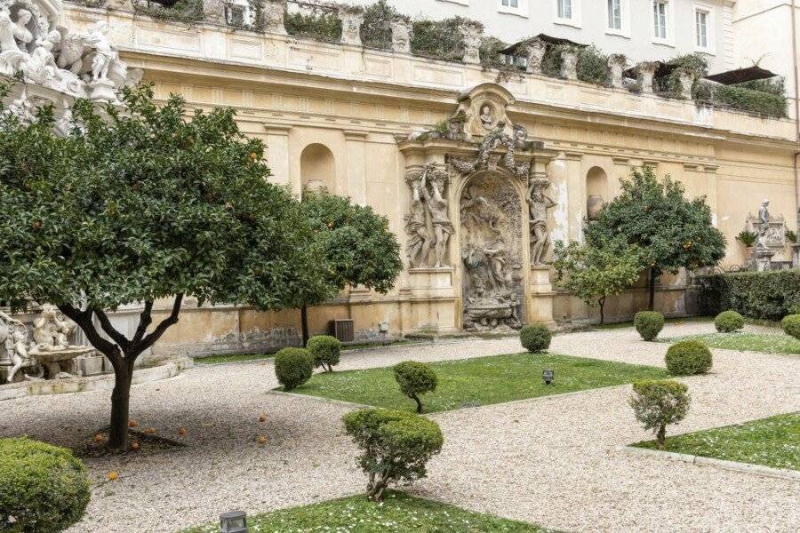 Hotel Vilòn garden,