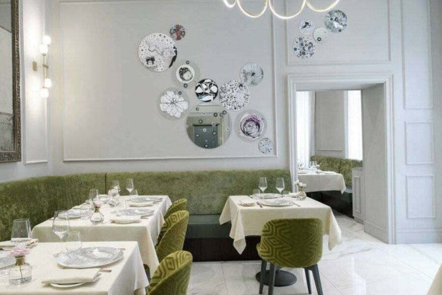 Elizabeth Unique Hotel | a Member of Design Hotels™ restaurant