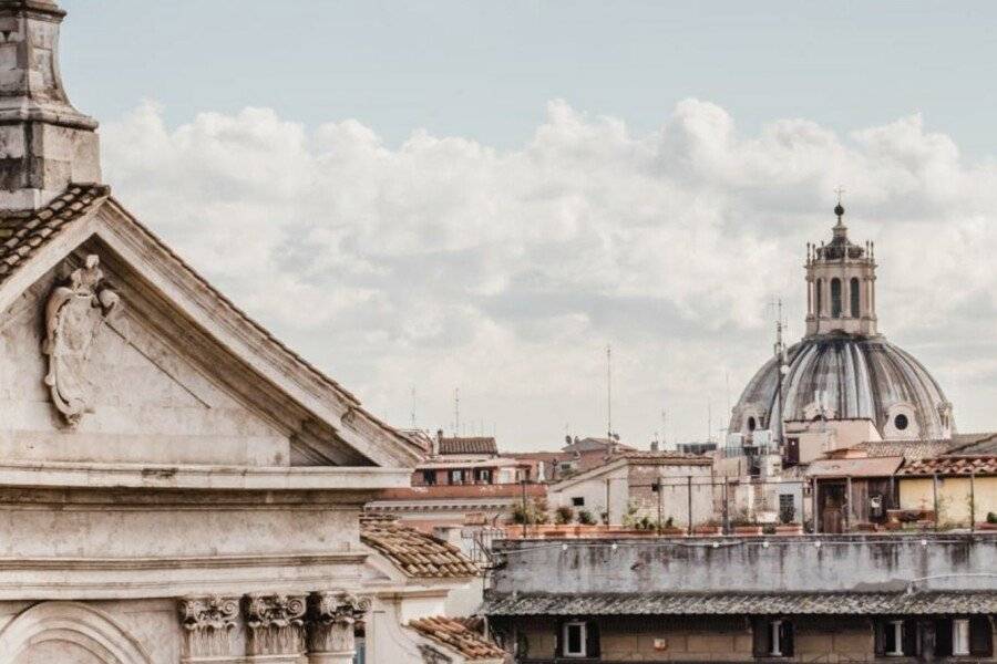 Singer Palace Hotel Roma 