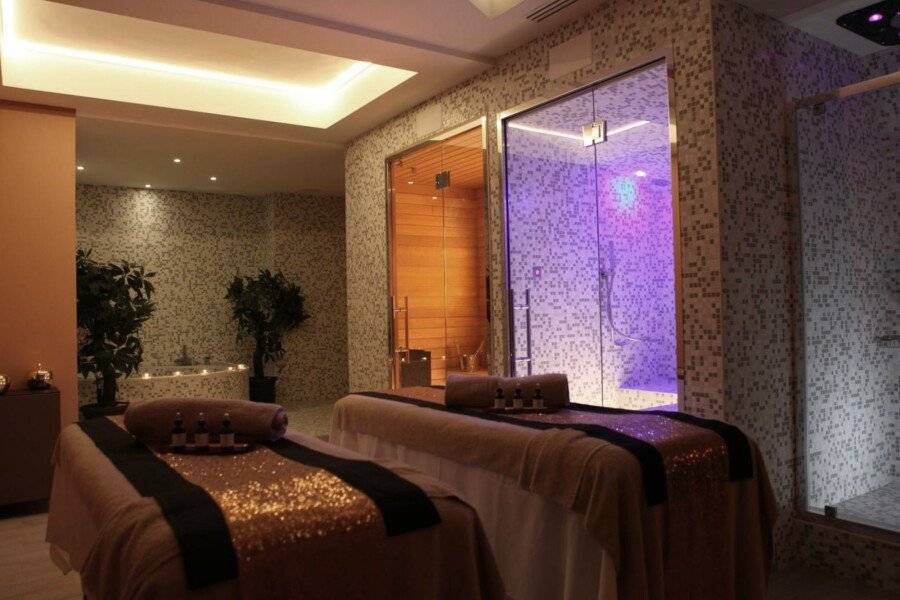 The Hive Hotel spa