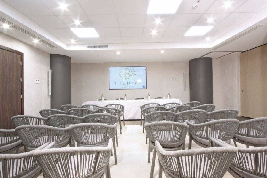 The Hive Hotel conference room,meeting room