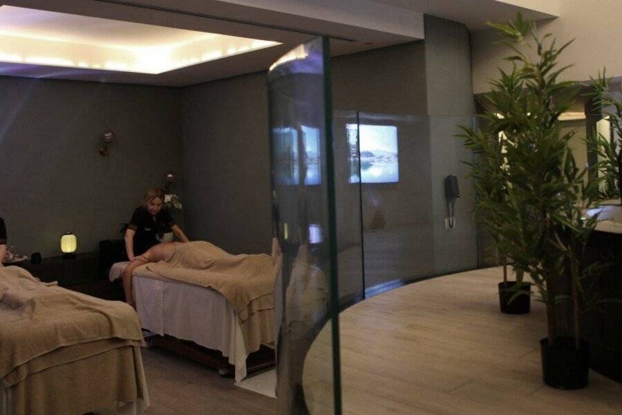 The Hive Hotel spa