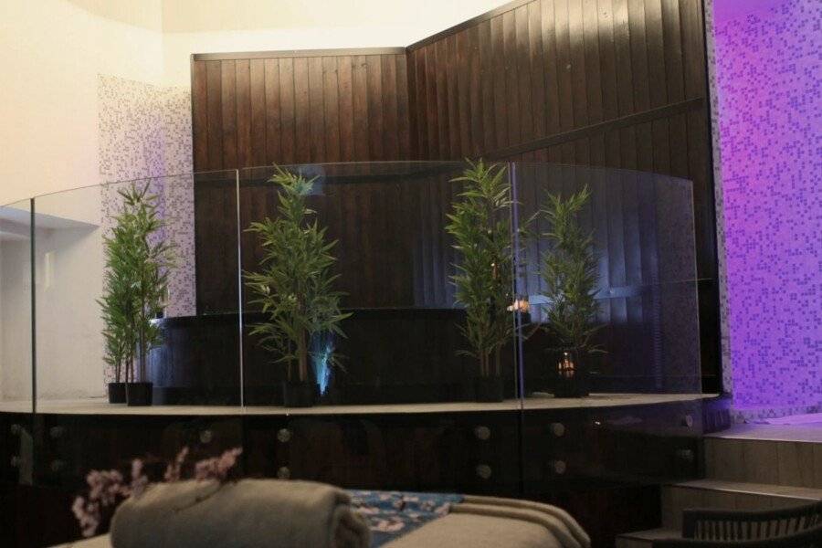 The Hive Hotel spa