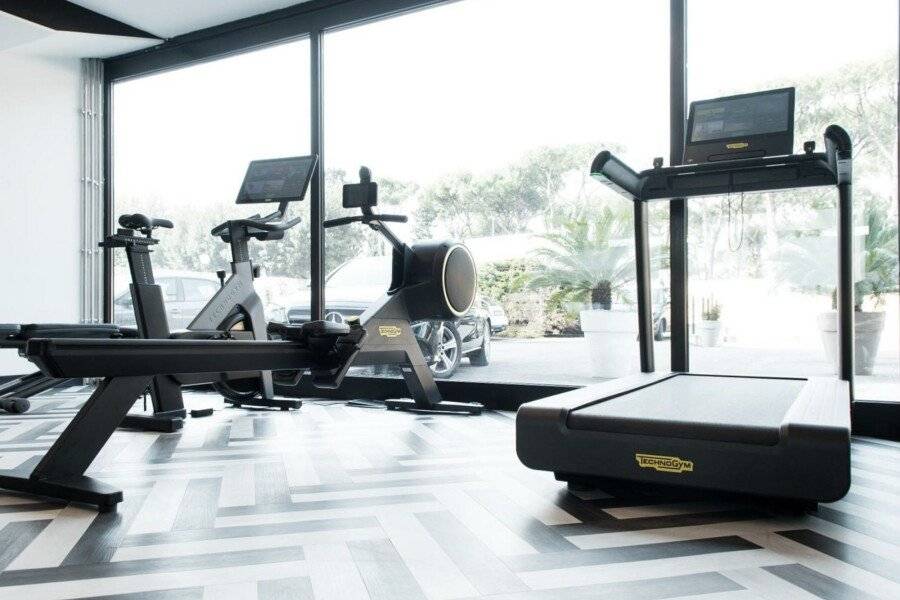 Mercure Roma Cinecitta fitness centre