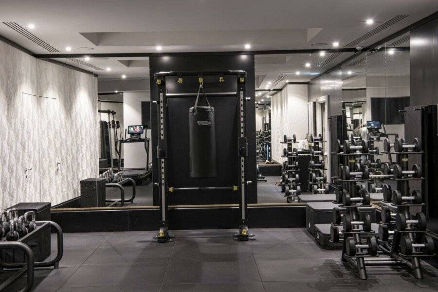 Maalot Roma fitness centre