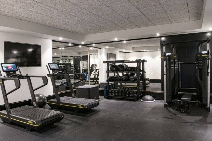 Maalot Roma fitness centre