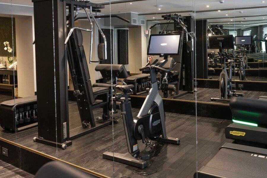 Umiltà 36 fitness centre