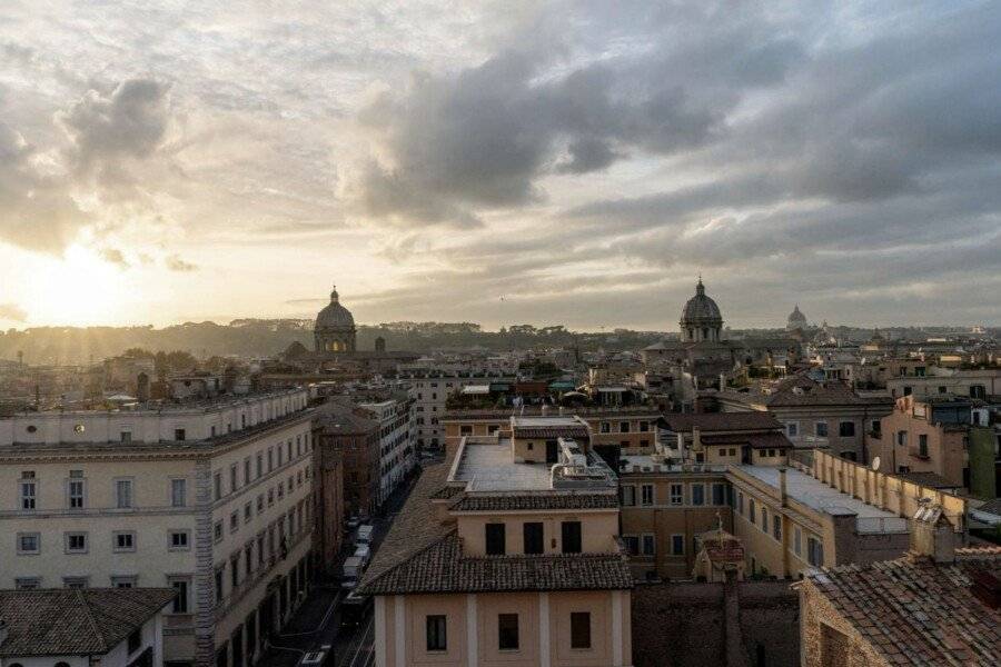 Radisson Collection Hotel, Roma Antica 