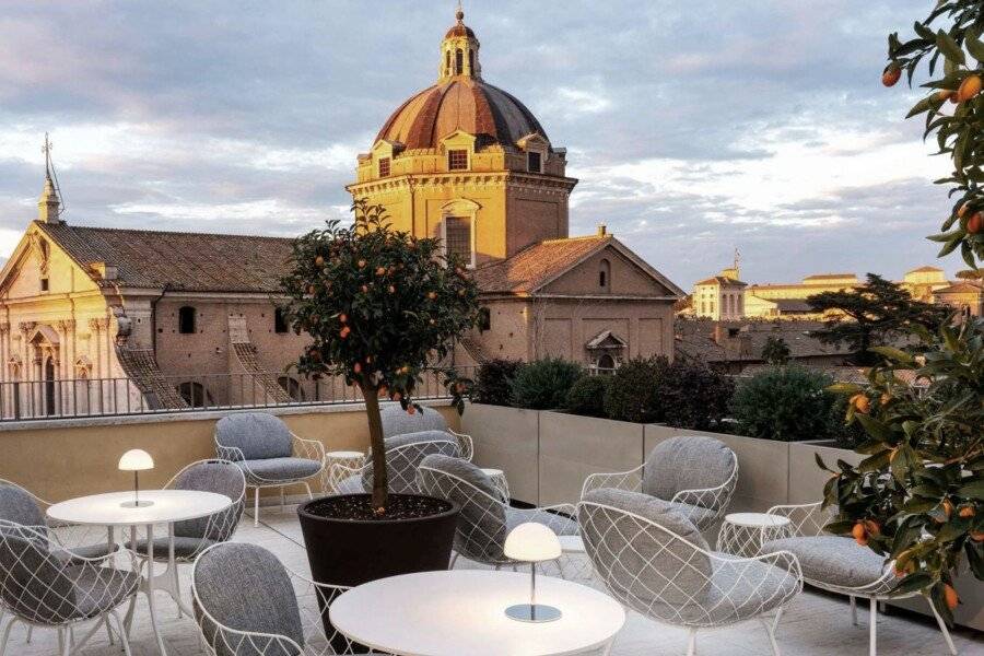 Radisson Collection Hotel, Roma Antica 