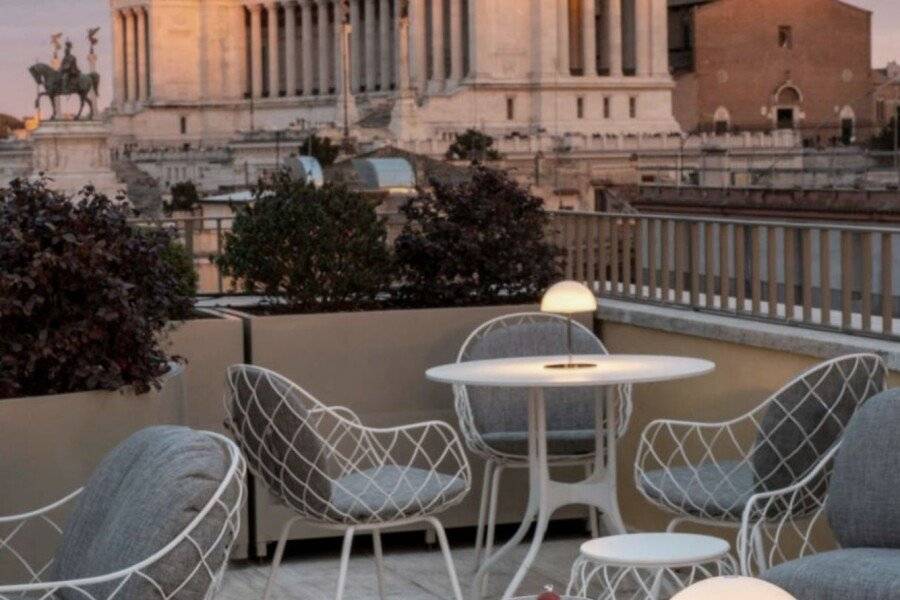 Radisson Collection Hotel, Roma Antica 