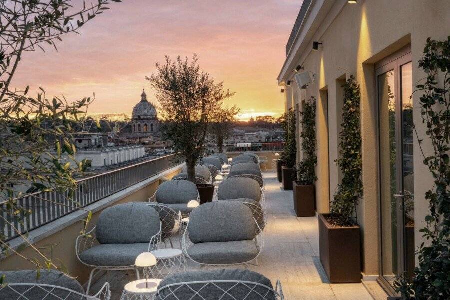 Radisson Collection Hotel, Roma Antica 