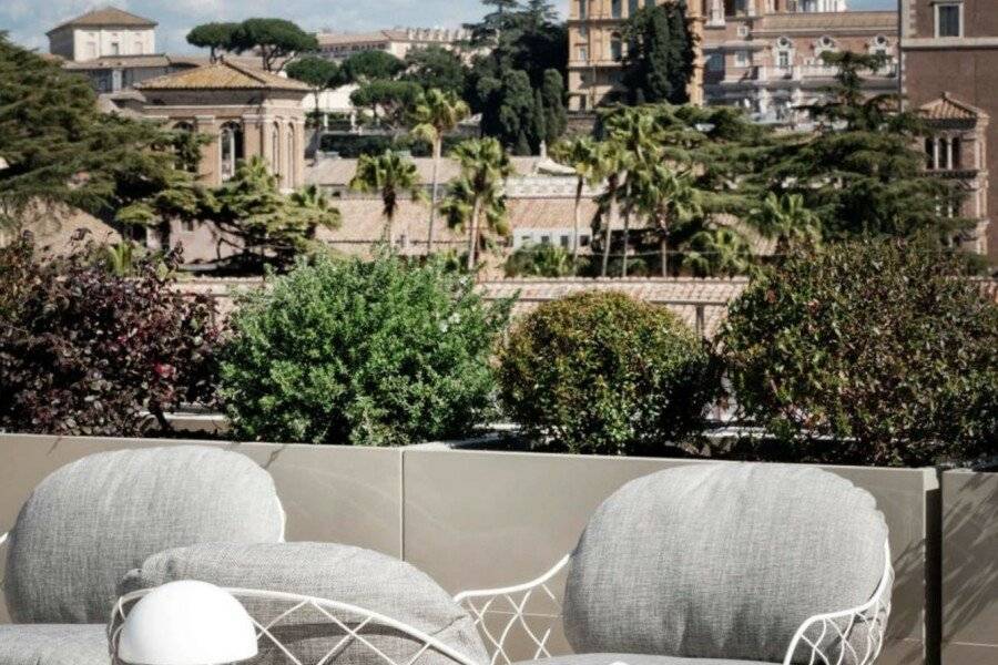 Radisson Collection Hotel, Roma Antica 