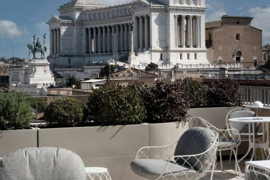 Radisson Collection Hotel, Roma Antica 