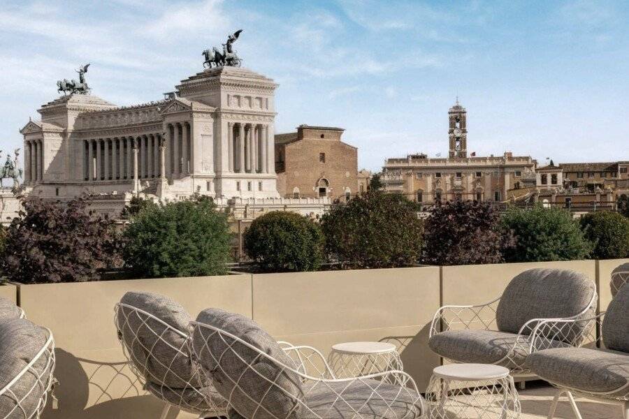 Radisson Collection Hotel, Roma Antica 