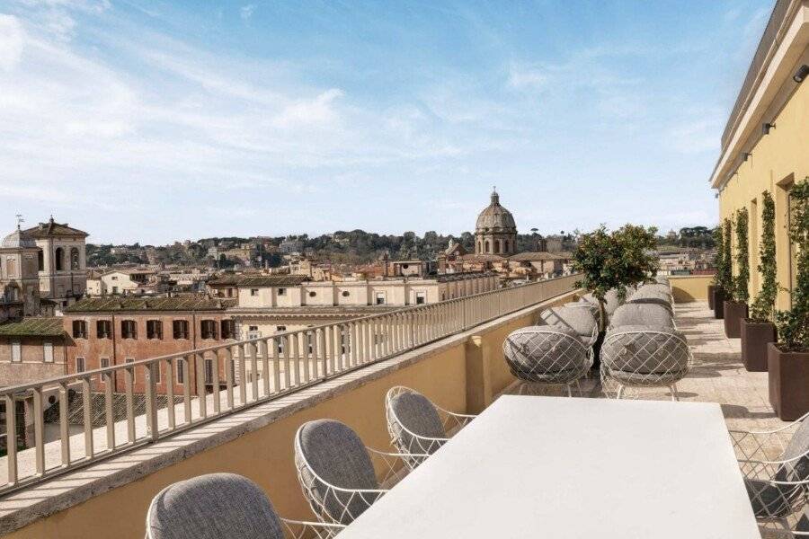 Radisson Collection Hotel, Roma Antica 