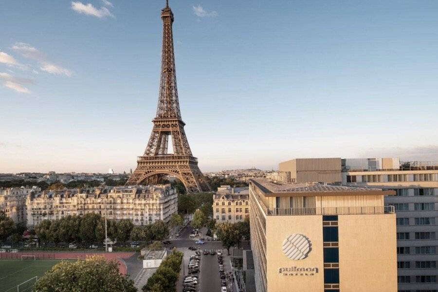 Pullman Paris Tour Eiffel 