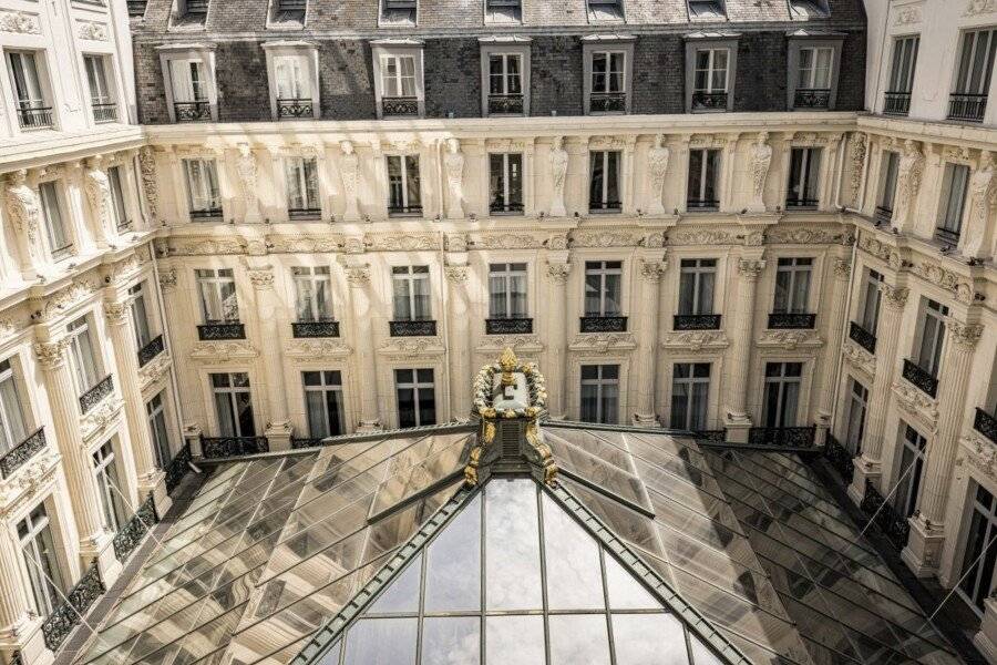 InterContinental Le Grand, an IHG Hotel facade