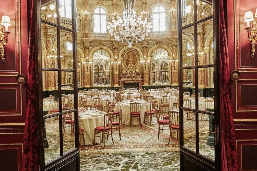 InterContinental Le Grand, an IHG Hotel restaurant