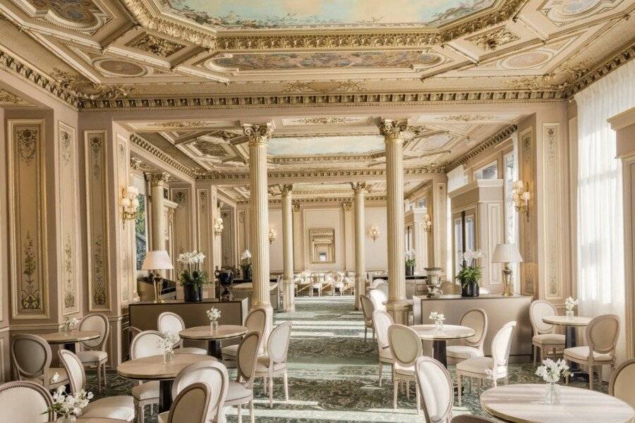 InterContinental Le Grand, an IHG Hotel restaurant